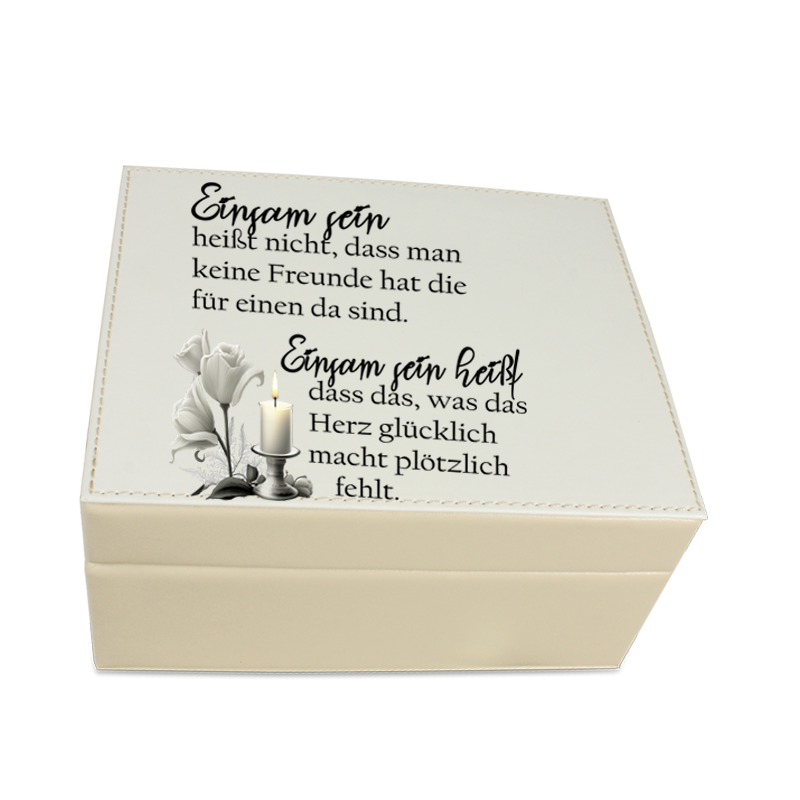Erinnerungskastchen