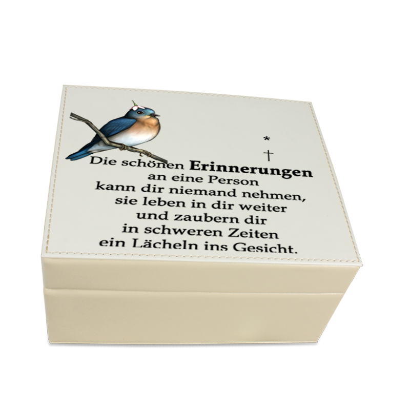 Erinnerungskastchen