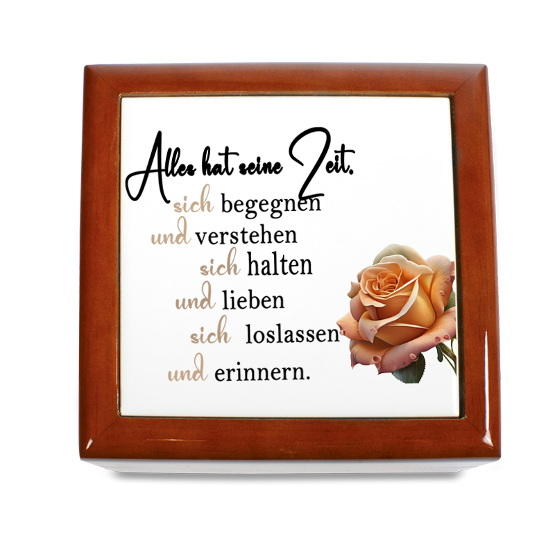 Erinnerungskastchen